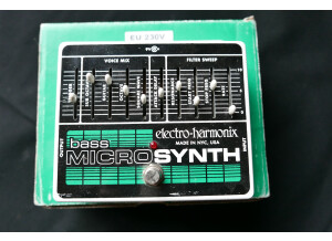Electro-Harmonix Bass Micro Synth (66656)