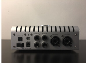 Universal Audio Apollo Twin Solo (44500)