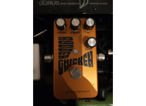 Lovepedal Rubber Chicken