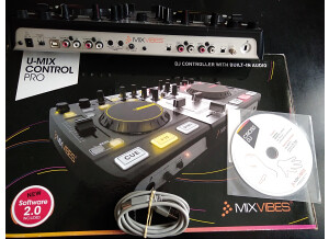 Mixvibes U-Mix Control Pro 2 (3913)