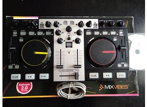 Mixvibes U-Mix Control Pro 2 (50310)