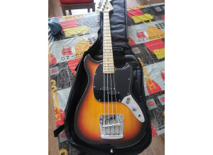 Squier Vintage Modified Mustang Bass (14177)