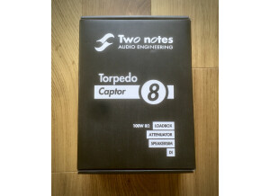 Two Notes Audio Engineering Torpedo Captor (8589)