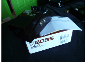 Boss OC-3 SUPER Octave (10057)