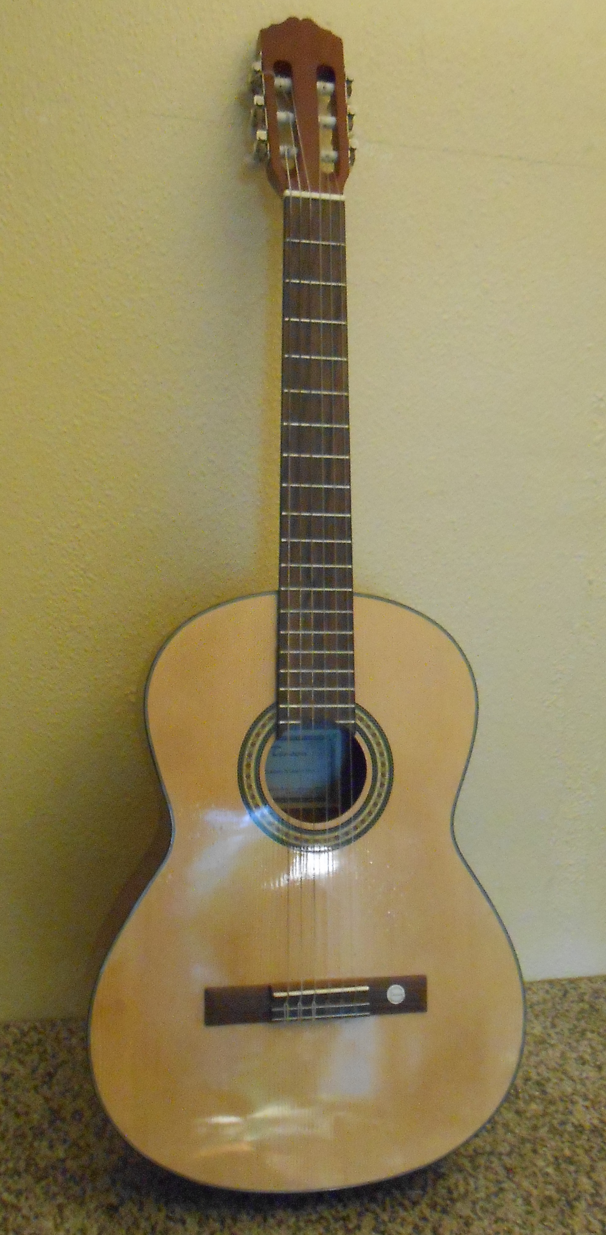 Guitare CLASSIC STUDENT d'étude PRO 4/4
