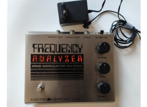 Electro-Harmonix Frequency Analyzer Mk2 (4509)