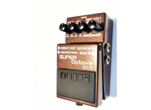 Boss OC-3 SUPER Octave (49549)