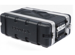 Proel Rack Case ABS 19" 4U