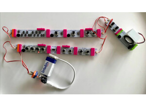 LittleBits Synth Kit (22137)