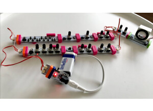 LittleBits Synth Kit (29255)