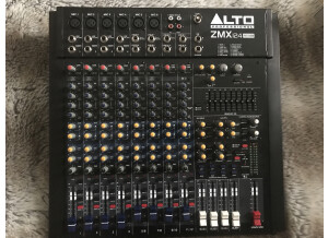 Alto Professional ZMX124FXU