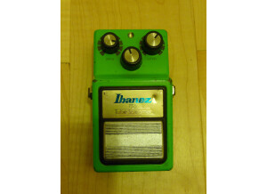 Ibanez TS9 - Brown mod - Modded by Analogman (13113)