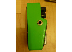 Ibanez TS9 - Brown mod - Modded by Analogman (7476)