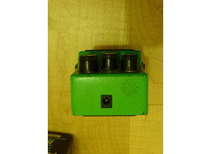 Ibanez TS9 - Brown mod - Modded by Analogman (75194)
