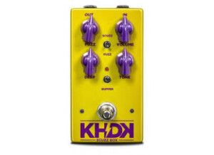 KHDK Electronics Scuzz Box (4873)
