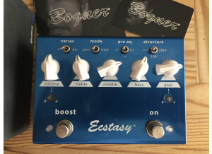 Bogner Ecstasy Blue (93917)