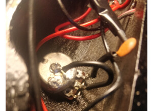 Yamaha BB200 (61499)