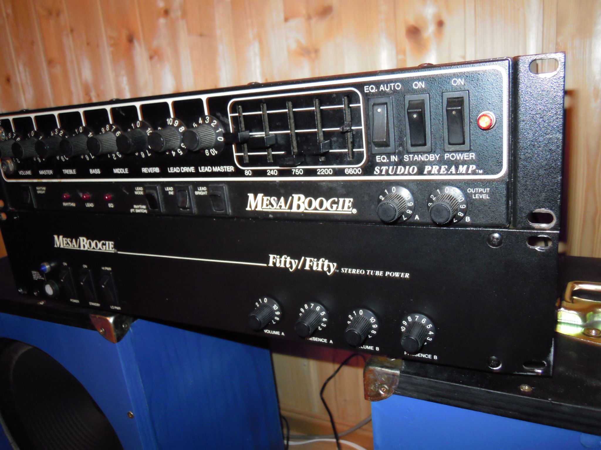 Mesa Boogie Studio Preamp
