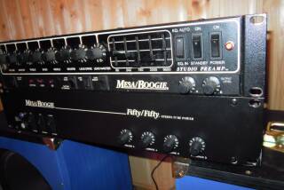 Mesa Boogie Studio Preamp