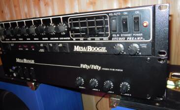 Mesa Boogie Studio Preamp