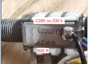 Ibanez BTB605 (18710)