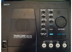 Tascam HD-P2 (5332)