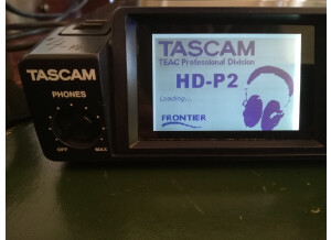 Tascam HD-P2 (96355)