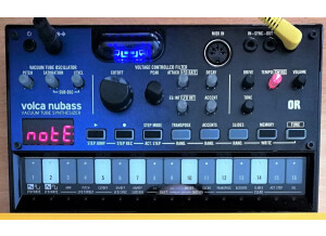 Korg Volca Nubass (73276)