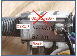 Ibanez BTB605 (61115)