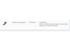 Ibanez BTB605 (89896)