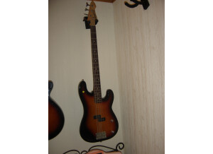 Rockwood Stratocaster