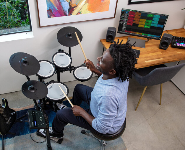 td-07kv_connectivity_with_music_software_via_usb td-07kv_connectivity_with_music_software_via_usb