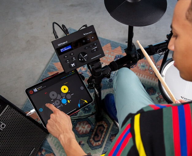 td-07kv_make_drum_practice_sessions_fun_with_40_free_lessons_from_melodics td-07kv_make_drum_practice_sessions_fun_with_40_free_lessons_from_melodics