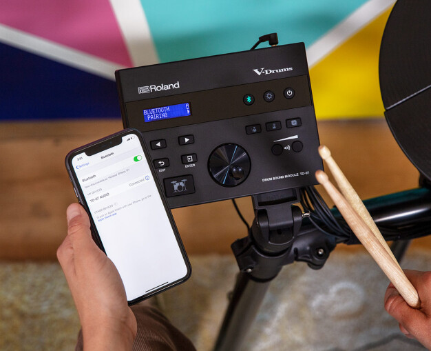 td-07kv_play_along_with_music_over_bluetooth td-07kv_play_along_with_music_over_bluetooth