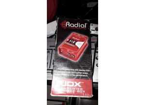 Radial Engineering JDX
