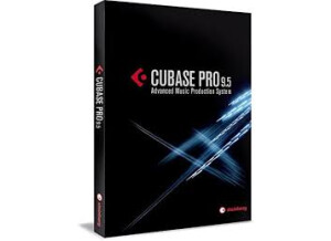 Steinberg Cubase Pro 9.5