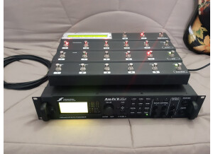 Fractal Audio Systems Axe-FX II XL+ (10398)