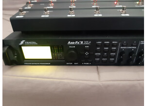 Fractal Audio Systems Axe-FX II XL+ (39525)