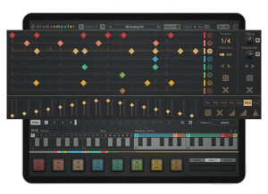 Sugar Bytes DrumComputer App