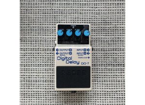 Boss DD-7 Digital Delay (6475)