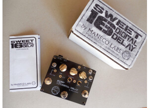 Manecco Manecolabs Sweet 16 digital delay (31095)