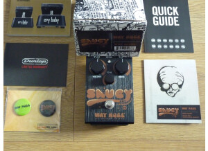 Way Huge Electronics WHE205 Saucy Box (73308)