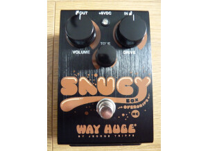 Way Huge Electronics WHE205 Saucy Box (20598)