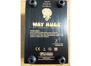 Way Huge Electronics WHE205 Saucy Box (39753)