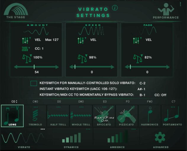 GUI-vibrato GUI-vibrato
