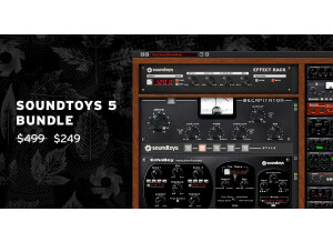 Soundtoys Soundtoys 5 (48550)