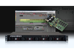 SSL Live-Recorder MX4