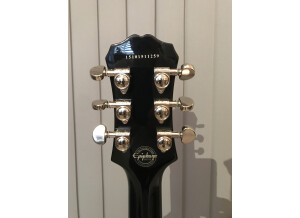 Epiphone Joe Bonamassa Les Paul Standard w/ Bigsby (9145)