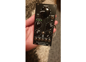 Erica Synths Black Wavetable VCO (67569)