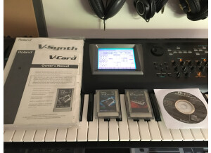 Yamaha MOTIF XF6 (40594)